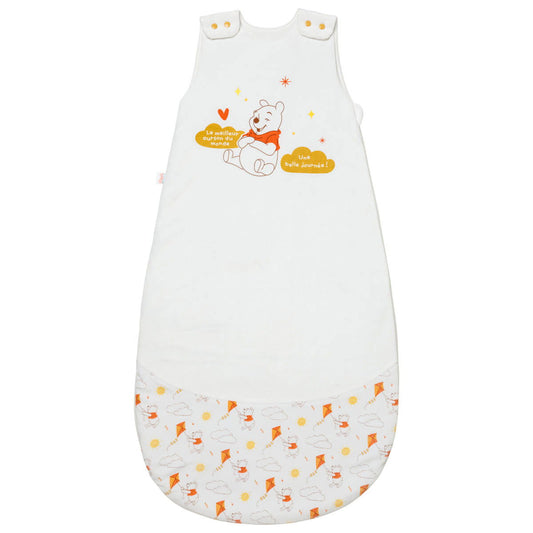 Gigoteuse réglable 6-36 mois en velours - Winnie Retro - Disney Baby