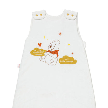 Gigoteuse réglable 6-36 mois en velours - Winnie Retro - 