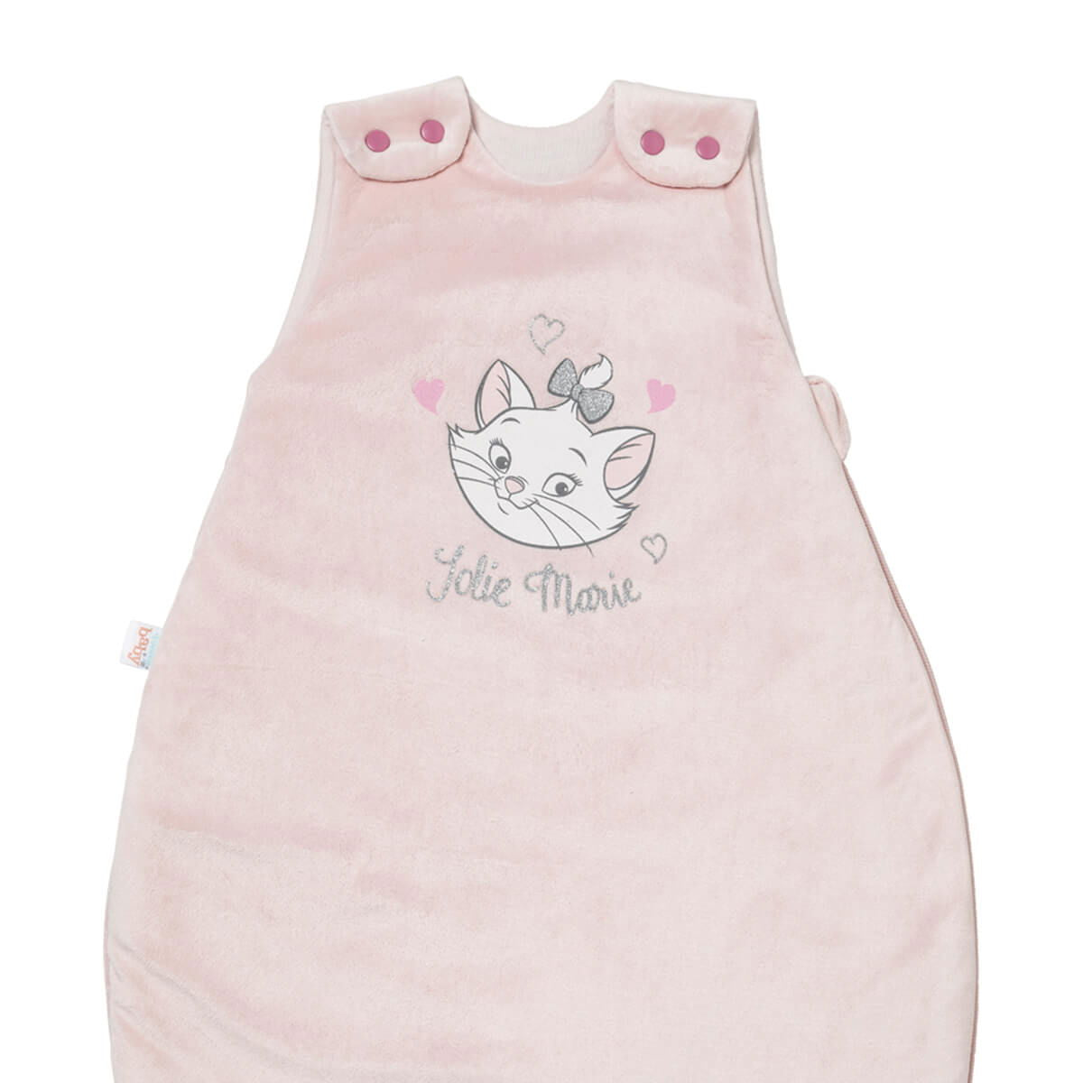 Gigoteuse naissance en velours - Marie Jolie - Disney Baby