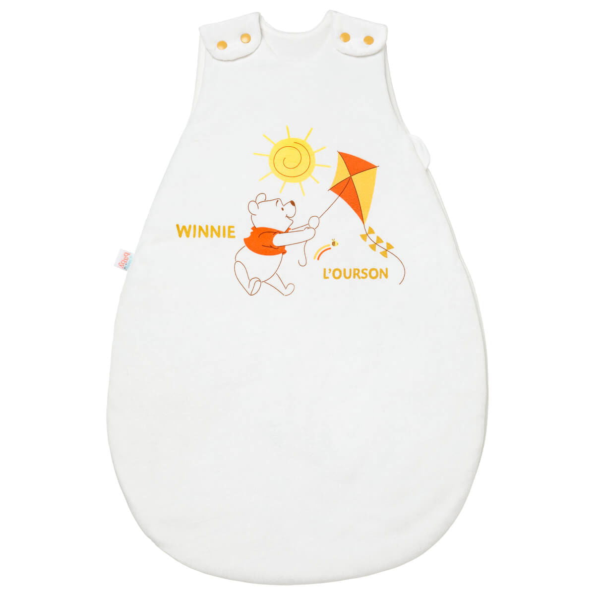 Gigoteuse naissance en velours - Winnie Retro - Disney Baby