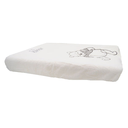 Housse de matelas à langer Winnie Sketchbook 50x70 cm - 