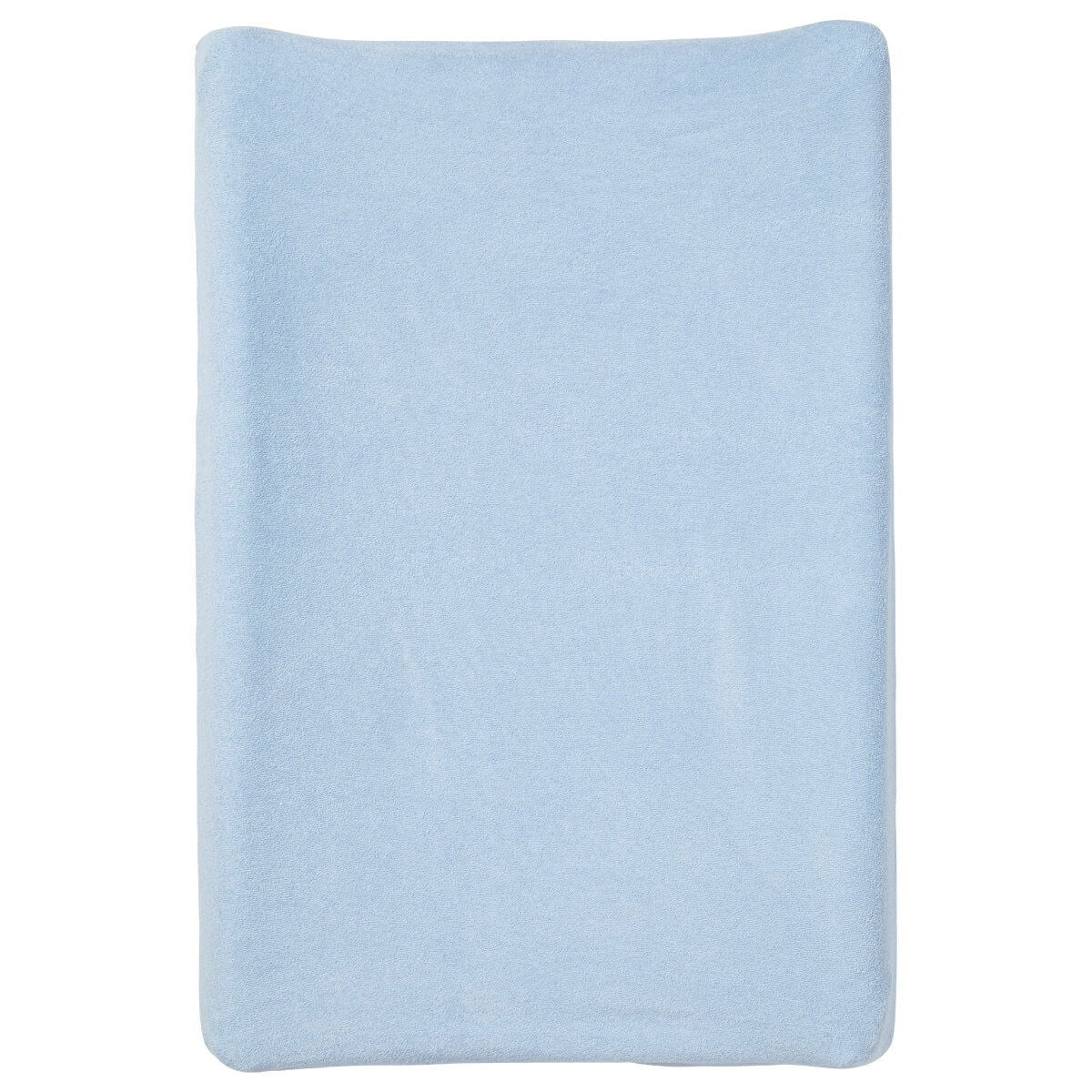 Housse de matelas à langer en éponge 50x70 cm Bleu - Babycalin
