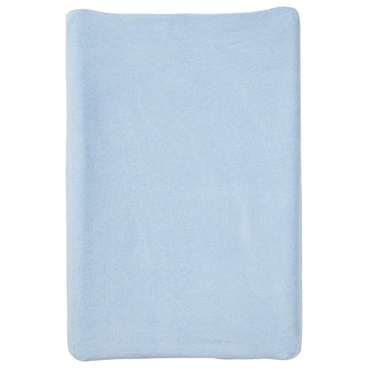 Housse de matelas à langer en éponge 50x70 cm Bleu - Babycalin