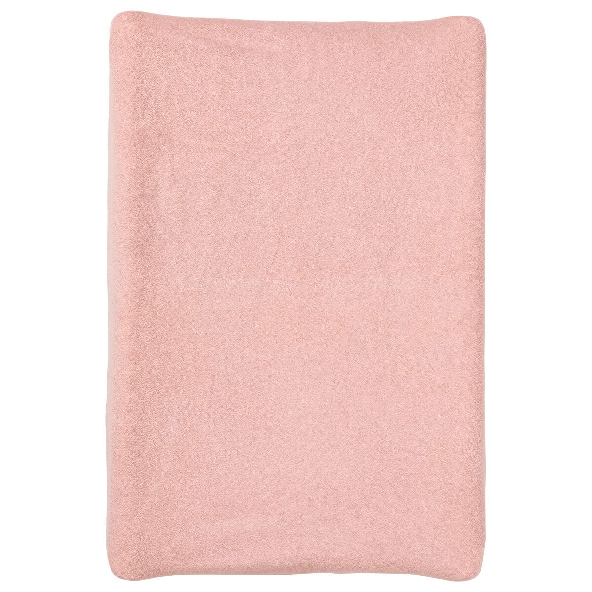 Housse de matelas à langer en éponge 50x70 cm Rose - Babycalin