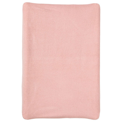 Housse de matelas à langer en éponge 50x70 cm Rose - Babycalin
