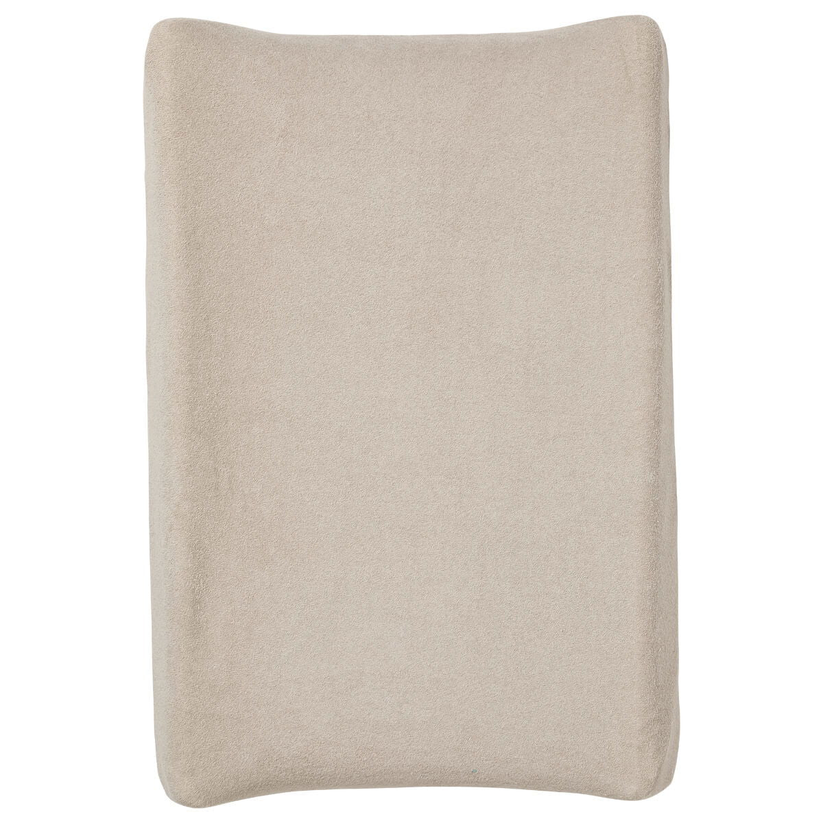 Housse de matelas à langer en éponge 50x70 cm Taupe - Babycalin