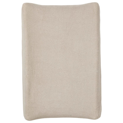 Housse de matelas à langer en éponge 50x70 cm Taupe - Babycalin