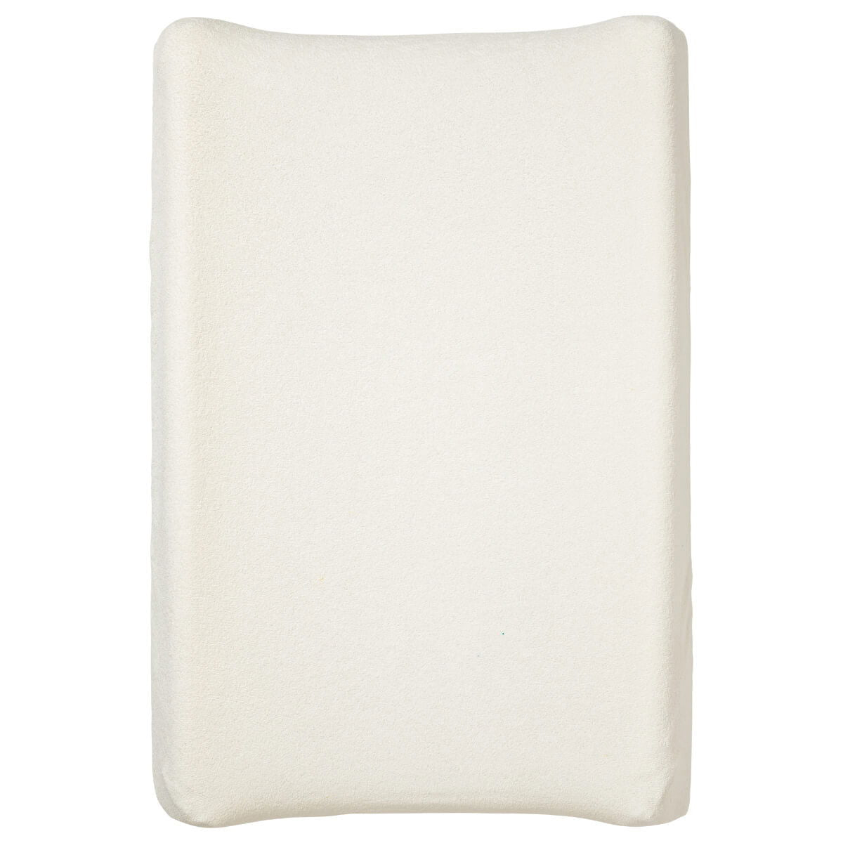 Housse de matelas à langer en éponge 50x71 cm Écru - Babycalin