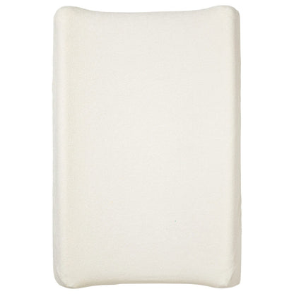 Housse de matelas à langer en éponge 50x71 cm Écru - Babycalin