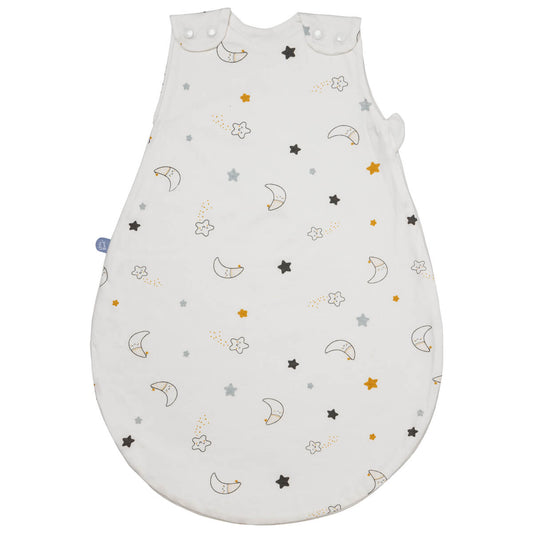 Gigoteuse été 0-6 mois 65 cm - Gigoteuse Tog 0,5 pour bébé - Doux Rêves