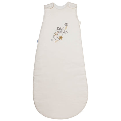 Gigoteuse hiver 6-36 mois 110 cm - Gigoteuse Tog 3,5 pour bébé - Doux Rêves