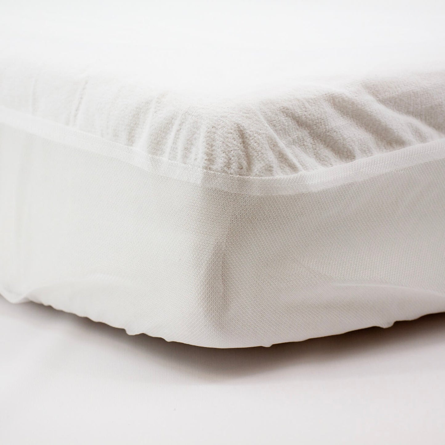 Protection matelas bébé 40x80 cm en éponge imperméabilisée