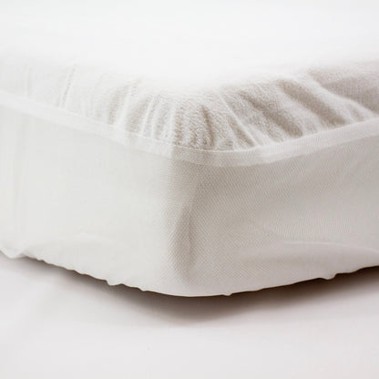 Protection matelas bébé 40x80 cm en éponge imperméabilisée