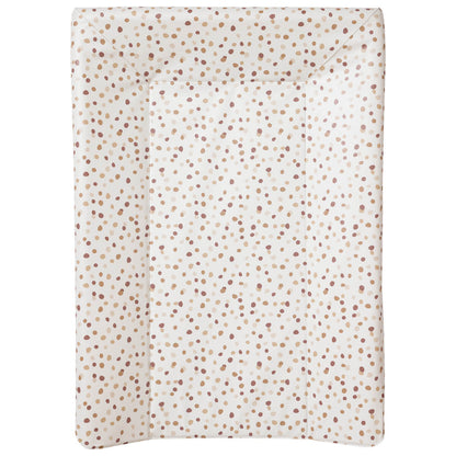 Matelas à langer 50x70 cm Luxe en PVC Polka Dots