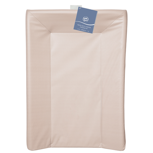 Matelas à langer bébé Luxe Amande - Matelas à langer pour bébé 50x70 cm