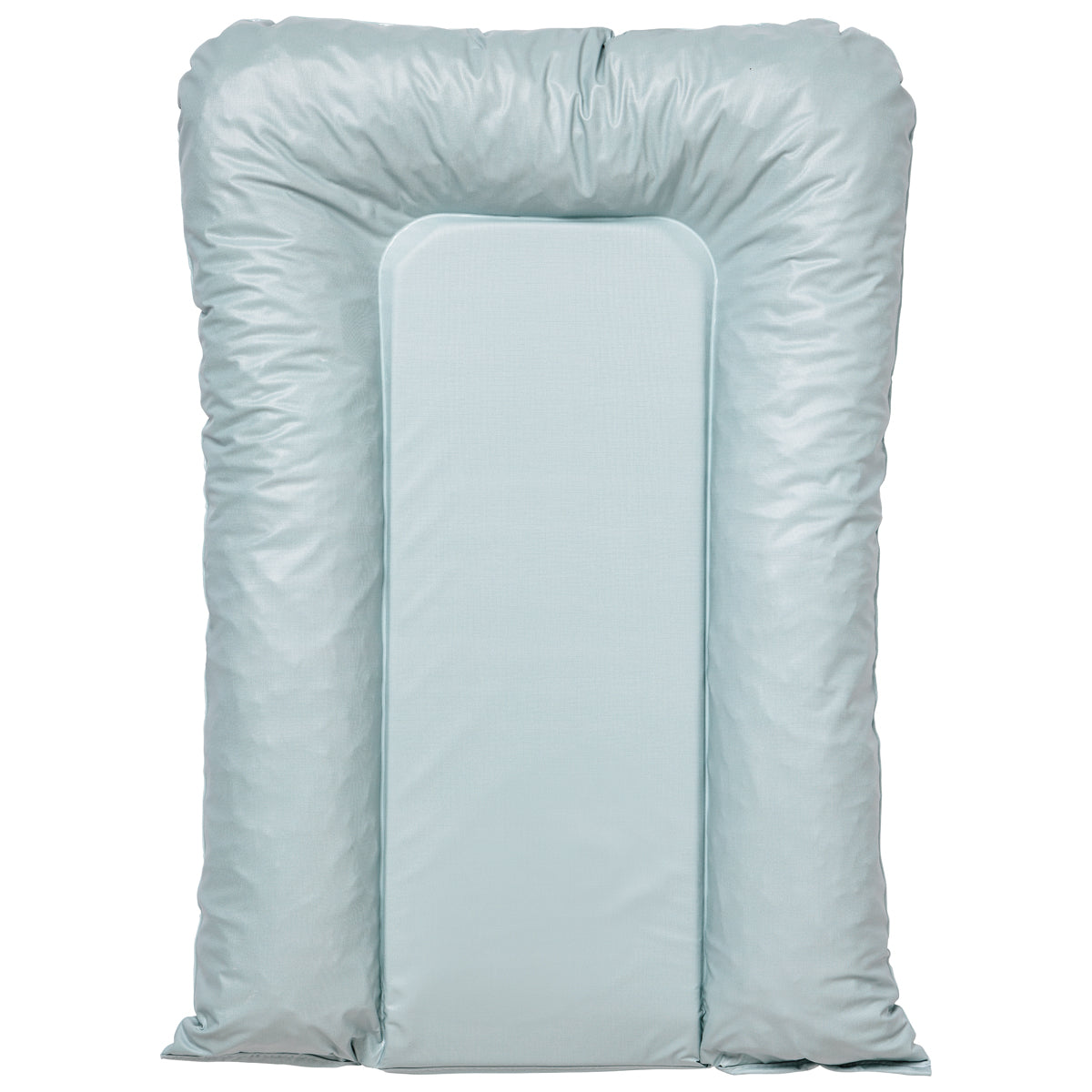 Matelas à langer bébé Flocons Lagon - Matelas à langer pour bébé 50x70 cm