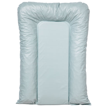Matelas à langer bébé Flocons Lagon - Matelas à langer pour bébé 50x70 cm