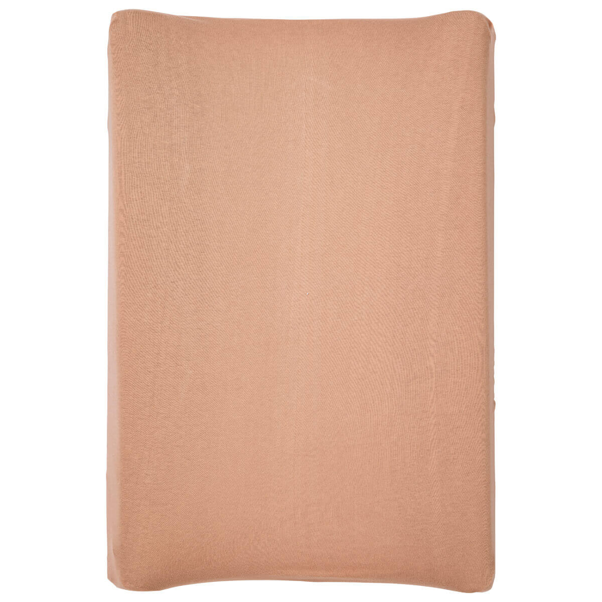 Housse pour matelas à langer 50x70 cm en éponge Noix de Pécan