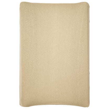 Housse pour matelas à langer 50x70 cm en éponge Blé