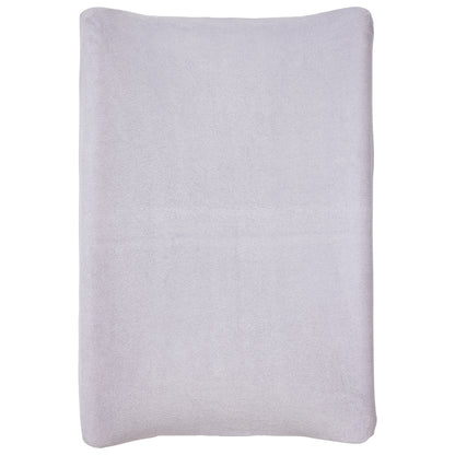 Housse pour matelas à langer Parme en éponge - Housse matelas à langer 50x70 cm