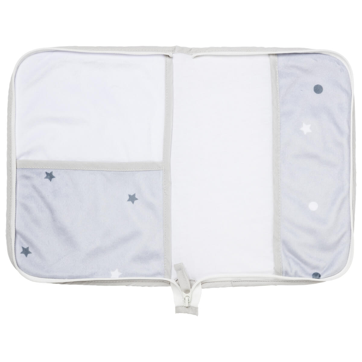 BB Kit Voyage Rêve de Lune tapis à langer pliant + Pochette carnet de santé