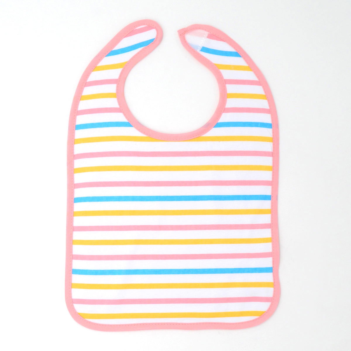 Lot de 2 bavoirs 1er âge Disney Minnie Rainbow 6+ - 