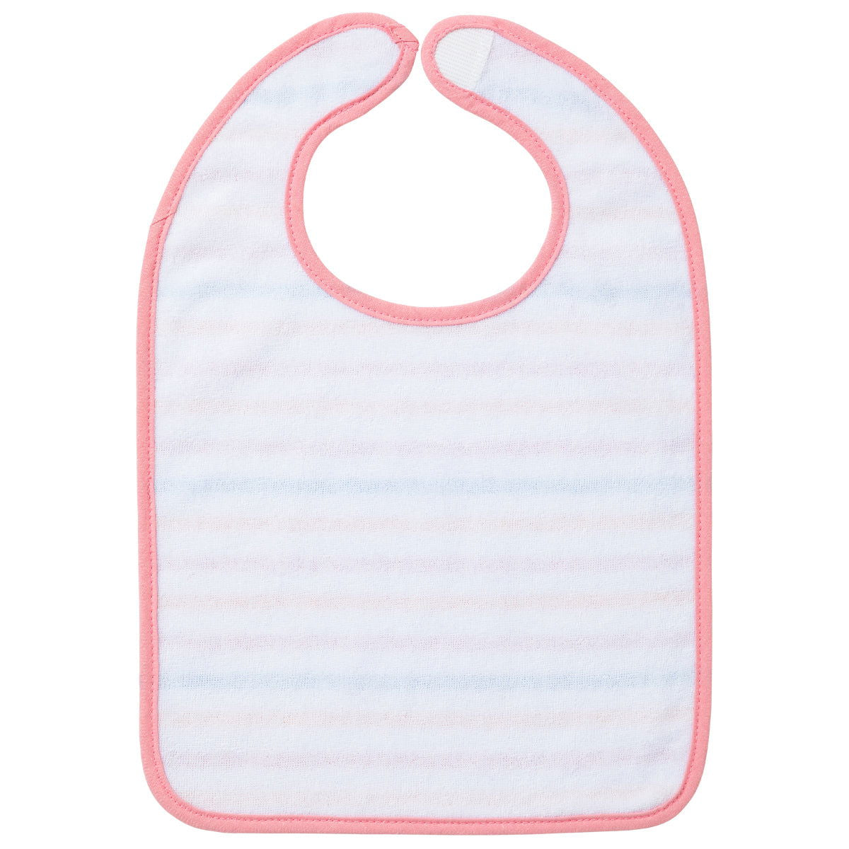 Lot de 2 bavoirs 1er âge Disney Minnie Rainbow 6+ - 