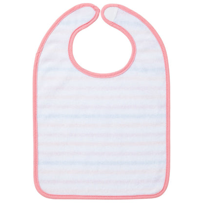 Lot de 2 bavoirs 1er âge Disney Minnie Rainbow 6+ - 