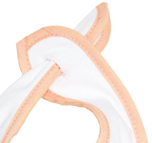 Lot de 2 bavoirs bandanas Disney Winnie Naissance - BB Malin