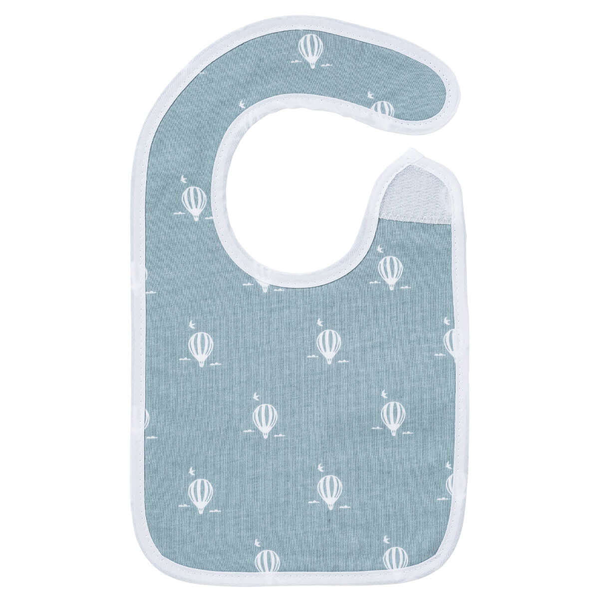 Lot de 3 bavoirs naissance 17x29 cm - Ballon - BB Malin