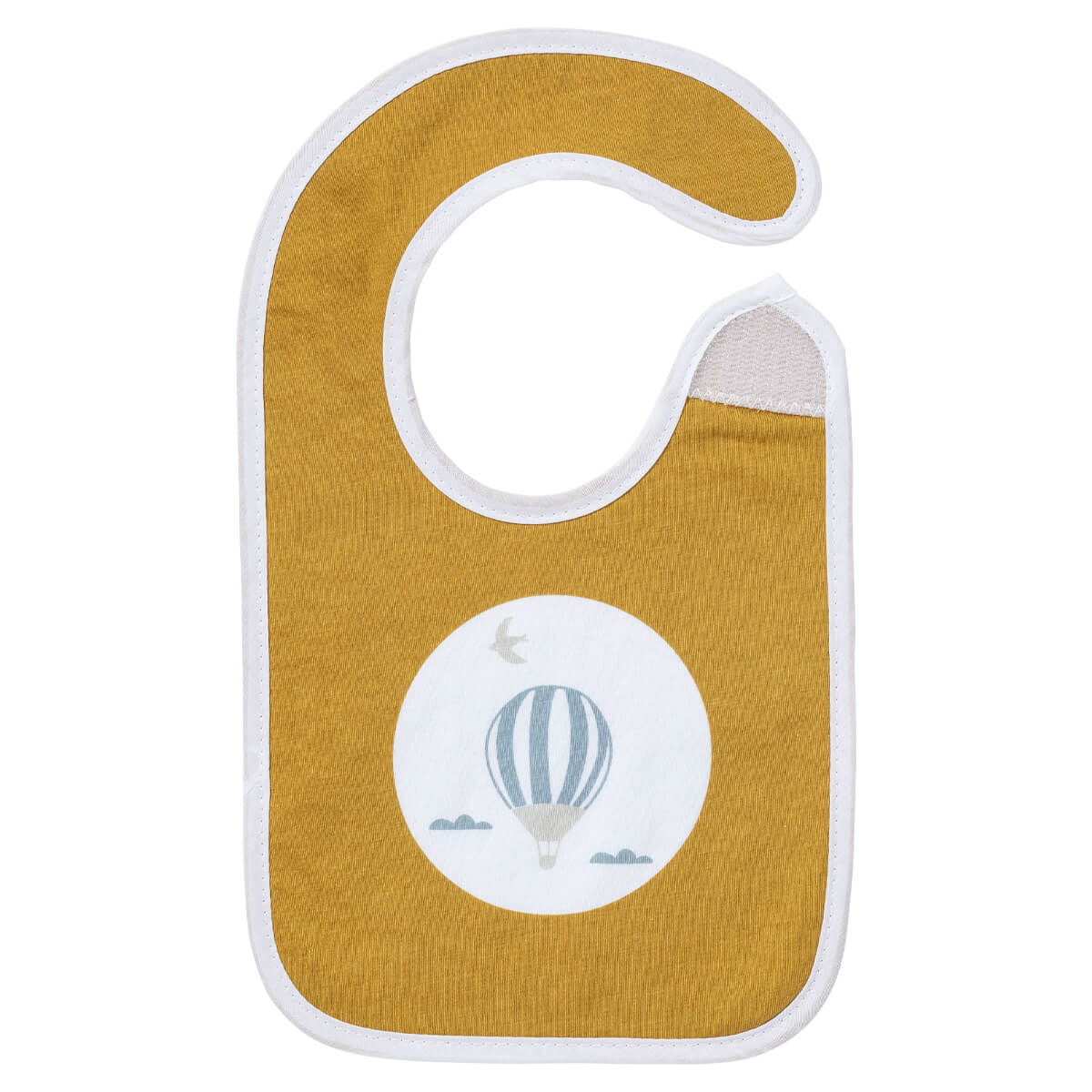 Lot de 3 bavoirs naissance 17x29 cm - Ballon - BB Malin