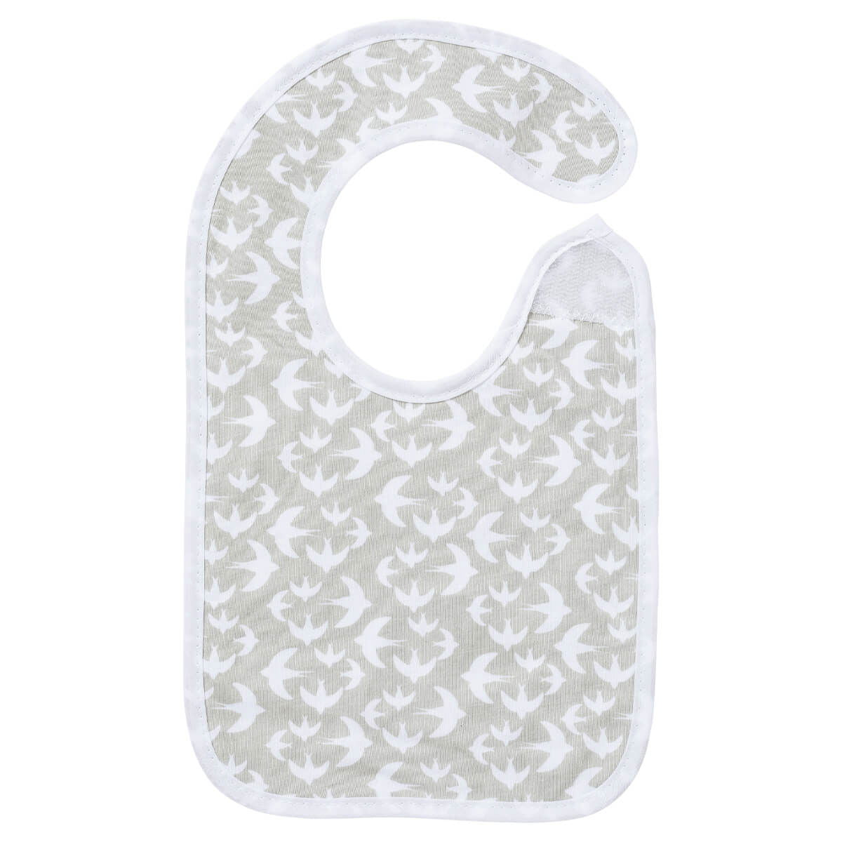Lot de 3 bavoirs naissance 17x29 cm - Ballon - BB Malin