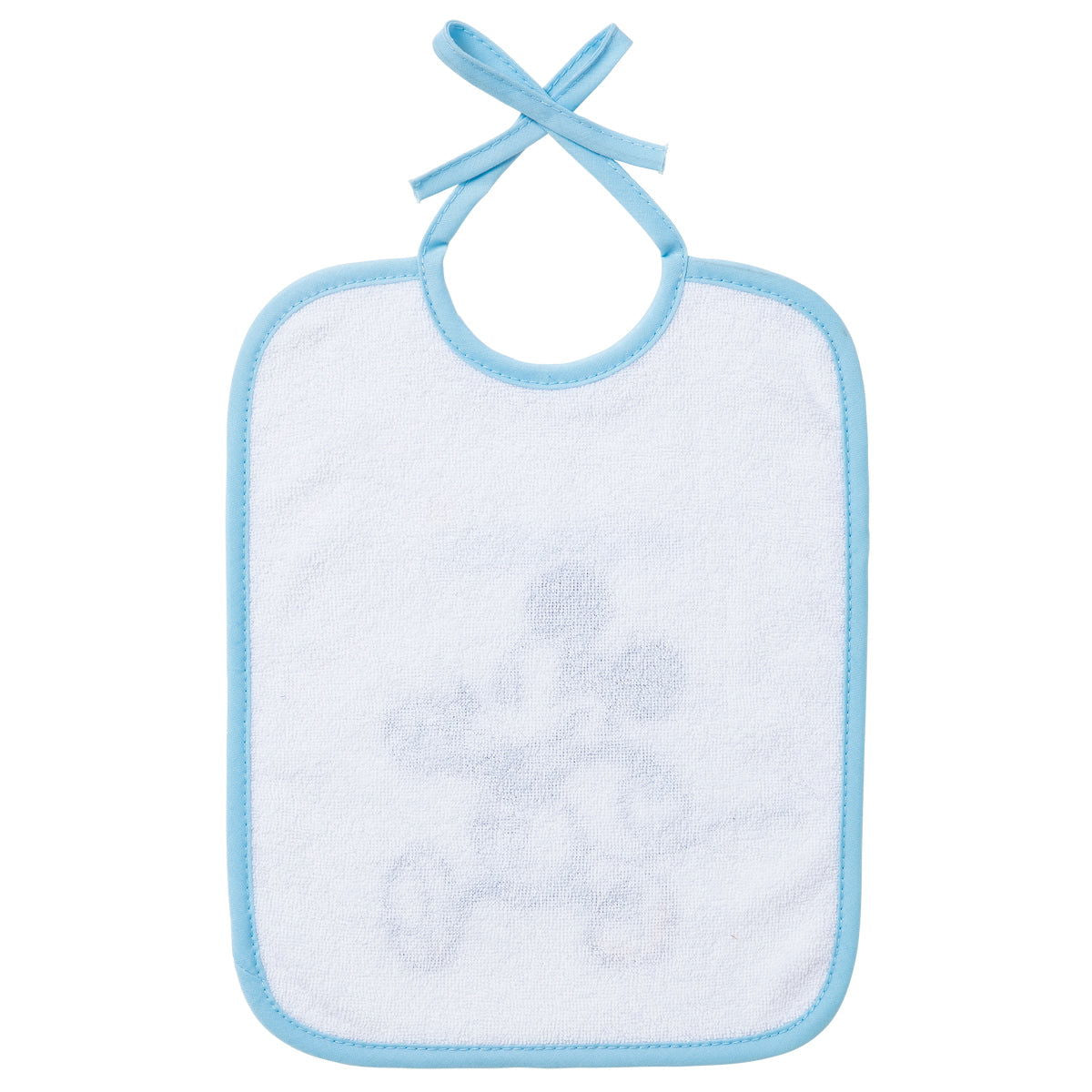 Lot de 7 bavoirs naissance Disney Classic Mickey - BB Malin