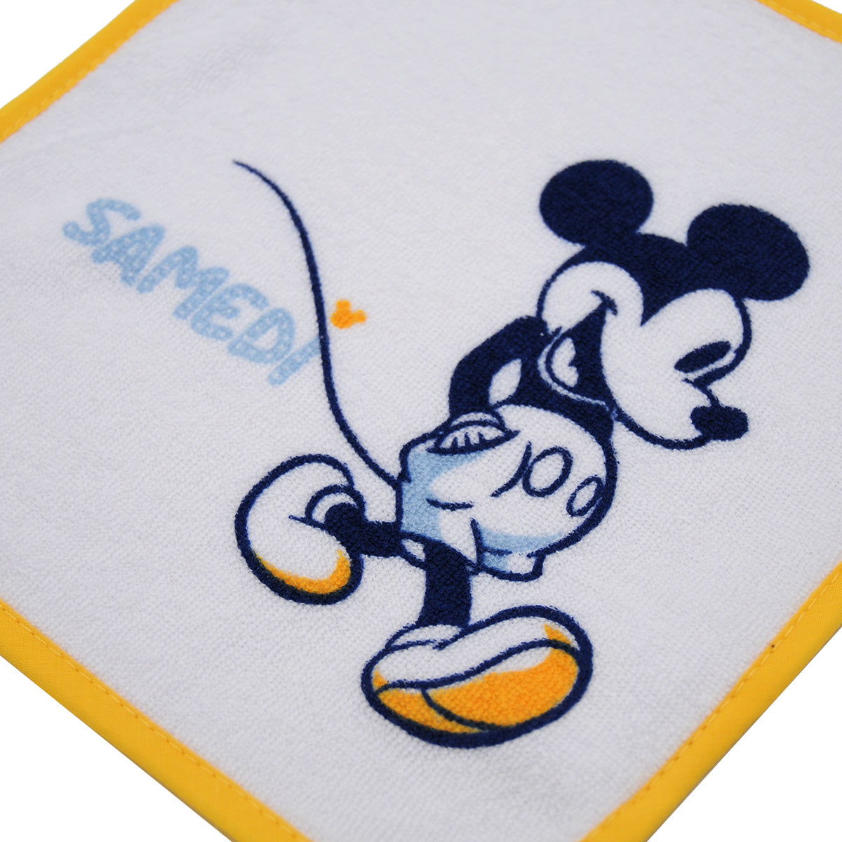 Lot de 7 bavoirs naissance Disney Classic Mickey - BB Malin