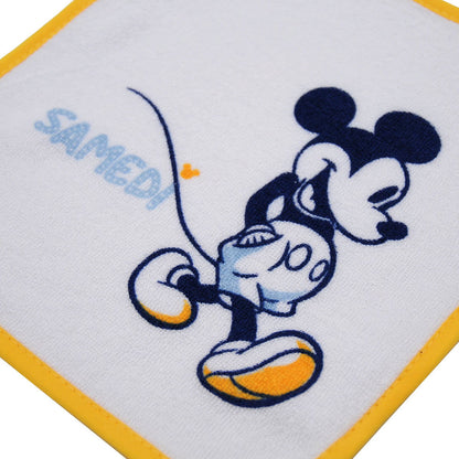 Lot de 7 bavoirs naissance Disney Classic Mickey - BB Malin