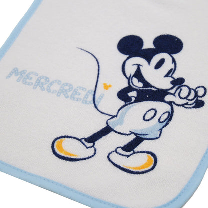 Lot de 7 bavoirs naissance Disney Classic Mickey - BB Malin