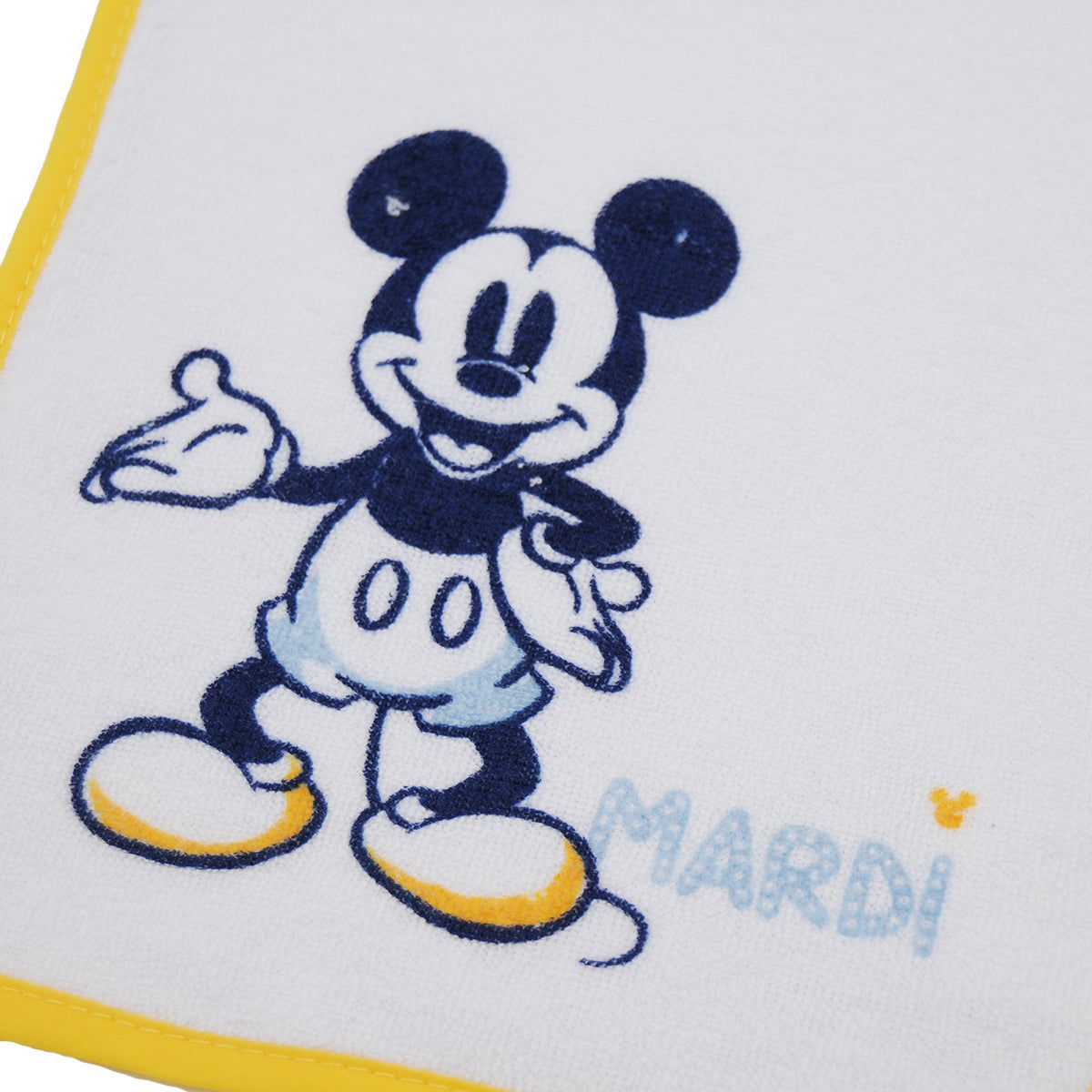 Lot de 7 bavoirs naissance Disney Classic Mickey - BB Malin