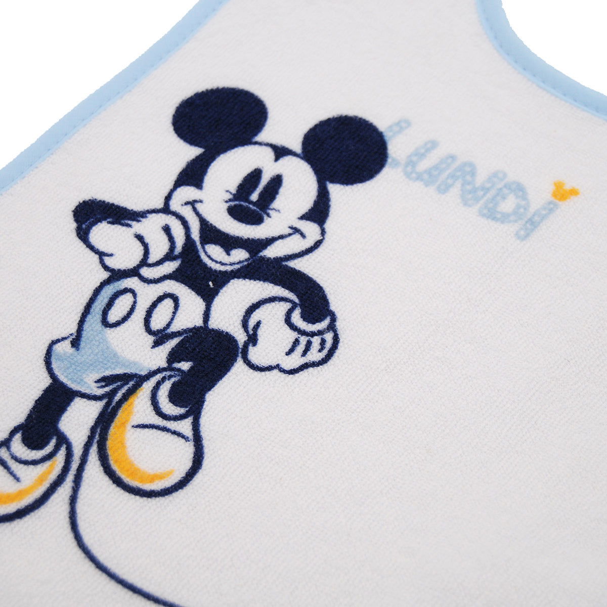 Lot de 7 bavoirs naissance Disney Classic Mickey - BB Malin