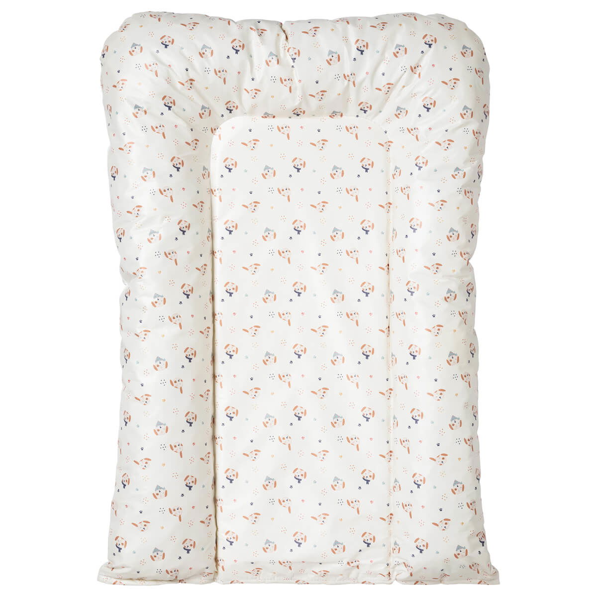 Matelas à langer Flocon Hypoallergénique 50x70 cm - Toutou - Babycalin
