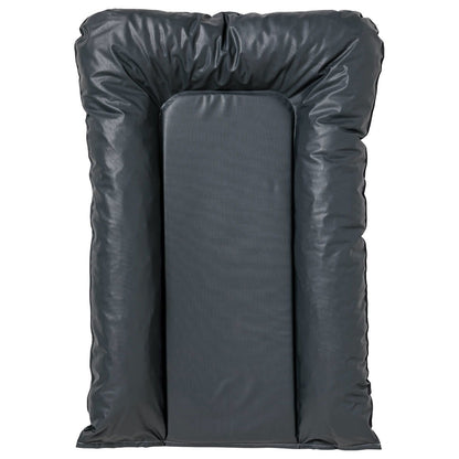 Matelas à langer Flocons 50x70 cm - Gris anthracite - Babycalin