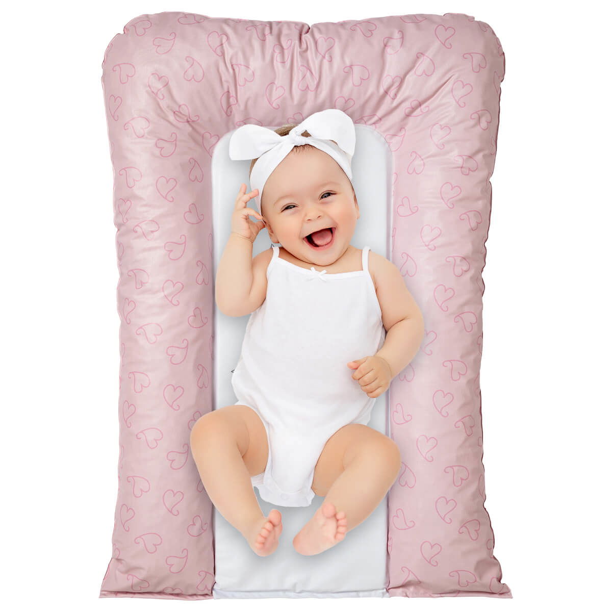 Matelas à langer Flocons 50x70 cm - Jolie Marie - 