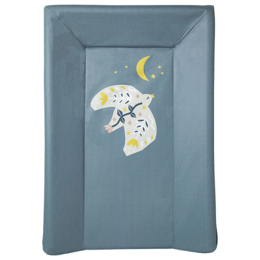 Matelas à langer Luxe 50x70 cm - Oiseau de nuit - Little Band