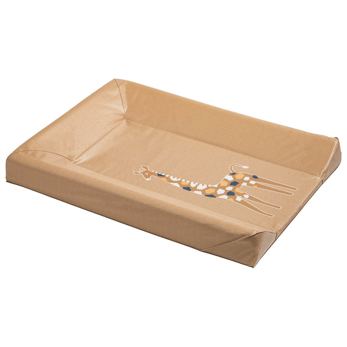 Matelas à langer Luxe 50x70 cm - Wild Girafe - 
