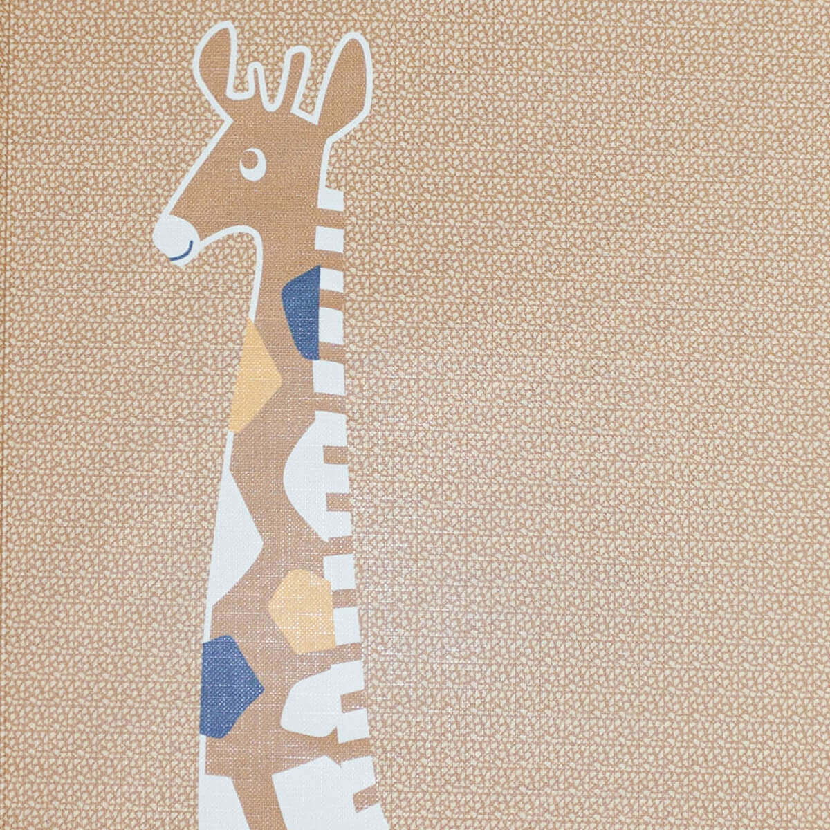 Matelas à langer Luxe 50x70 cm - Wild Girafe - 