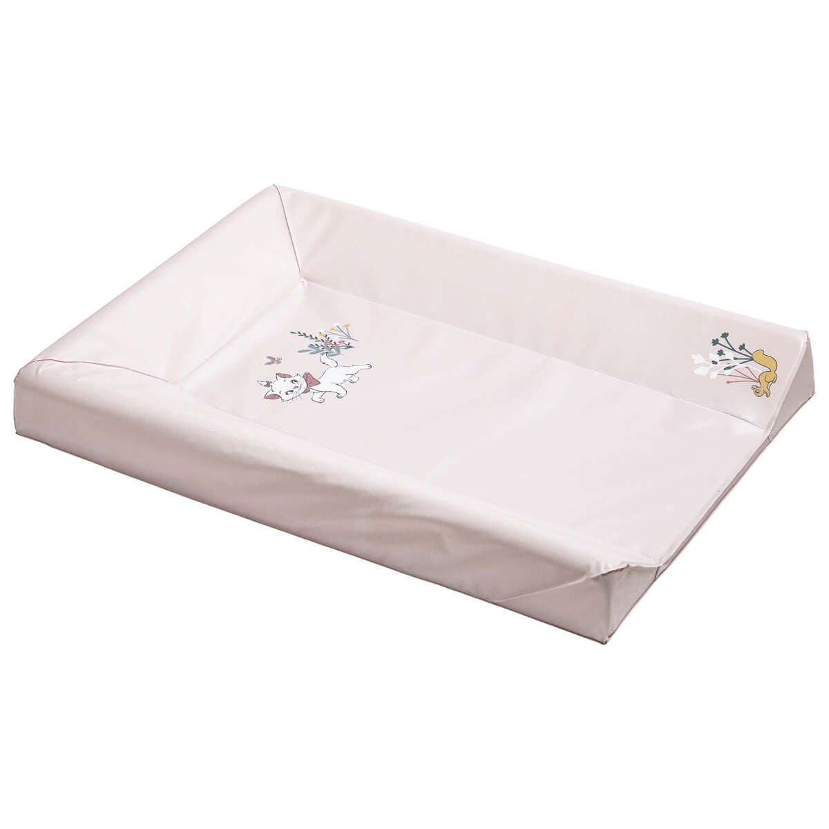 Matelas à langer Luxe 50x70 cm Disney Marie Sweet - 