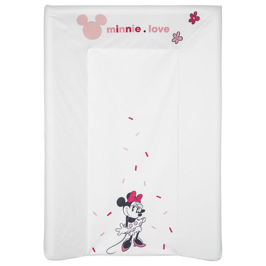 Matelas à langer Luxe 50x70 cm Disney Minnie Confettis - 