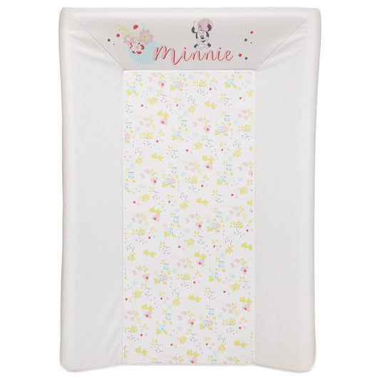 Matelas à langer Luxe Disney Minnie Floral 50x70 cm - Disney Baby