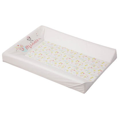 Matelas à langer Luxe Disney Minnie Floral 50x70 cm - 