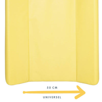 Matelas à langer Premium 50x70 cm - Curry - 