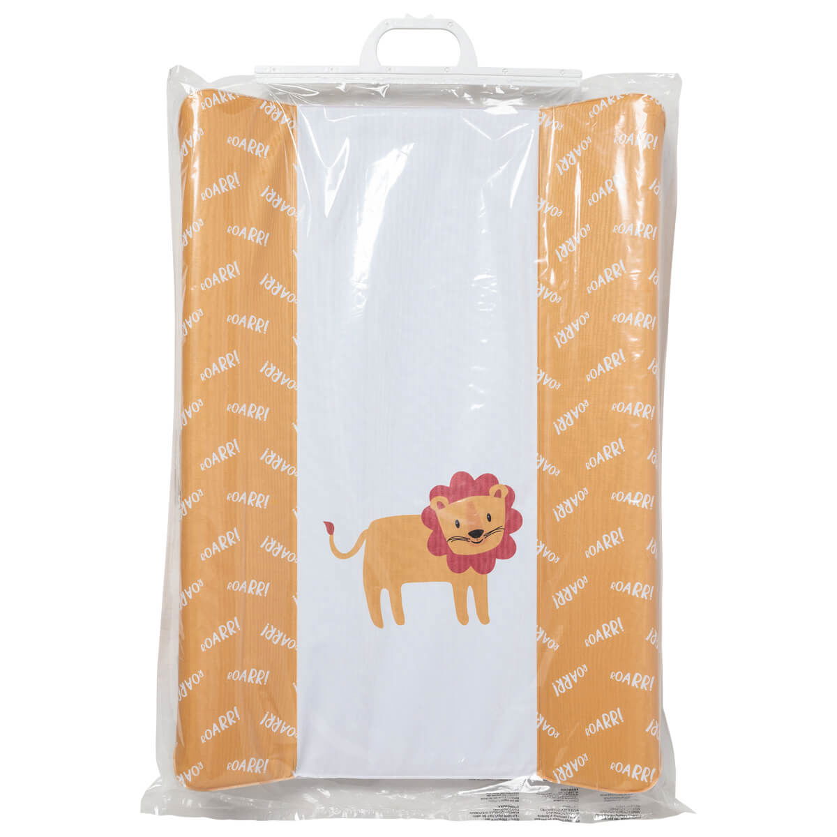 Matelas à langer Premium 50x70 cm - Lion - 